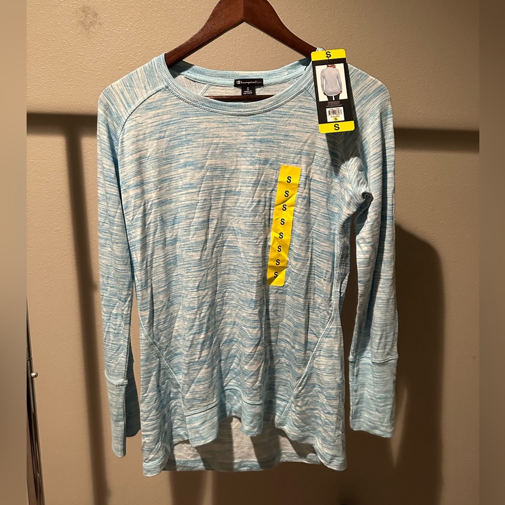 Champion long sleeve NWT